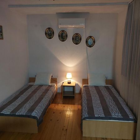 Mateski Guest House Ohrid Bagian luar foto