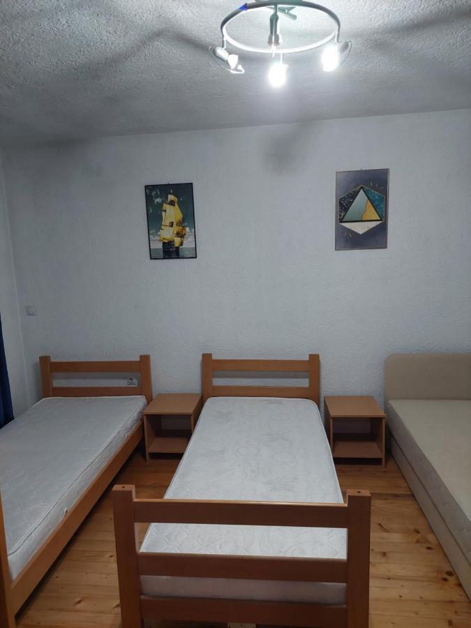 Mateski Guest House Ohrid Bagian luar foto
