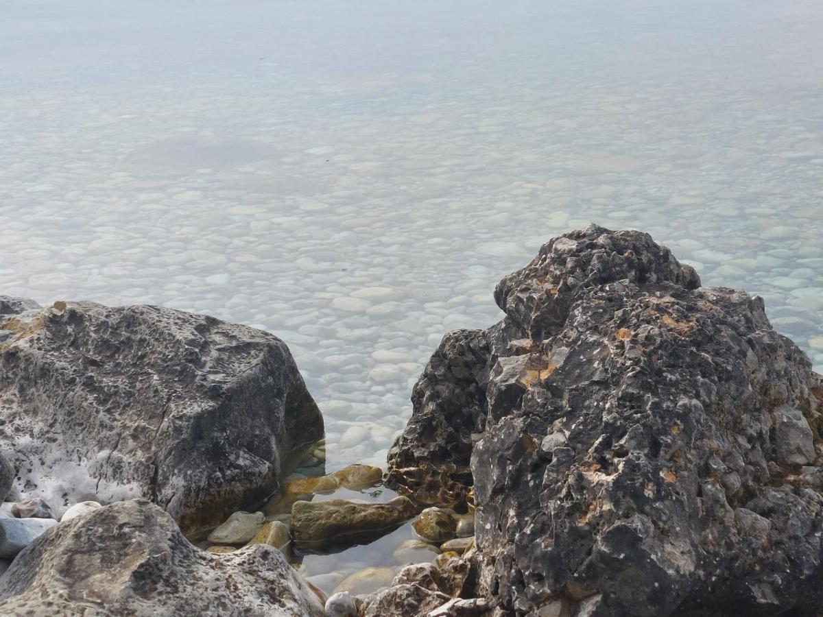 Mateski Guest House Ohrid Bagian luar foto