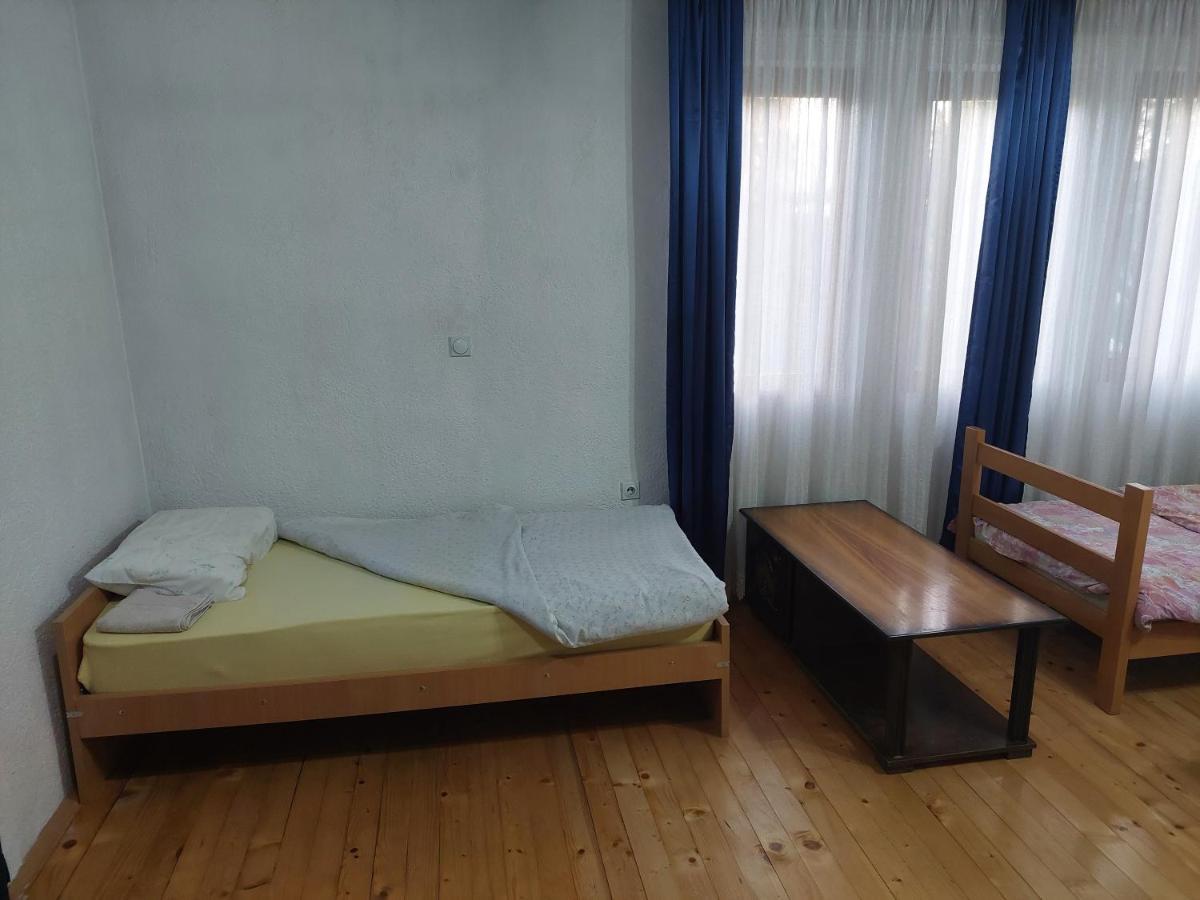 Mateski Guest House Ohrid Bagian luar foto