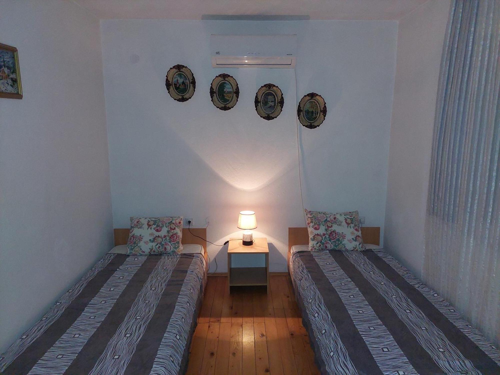 Mateski Guest House Ohrid Bagian luar foto