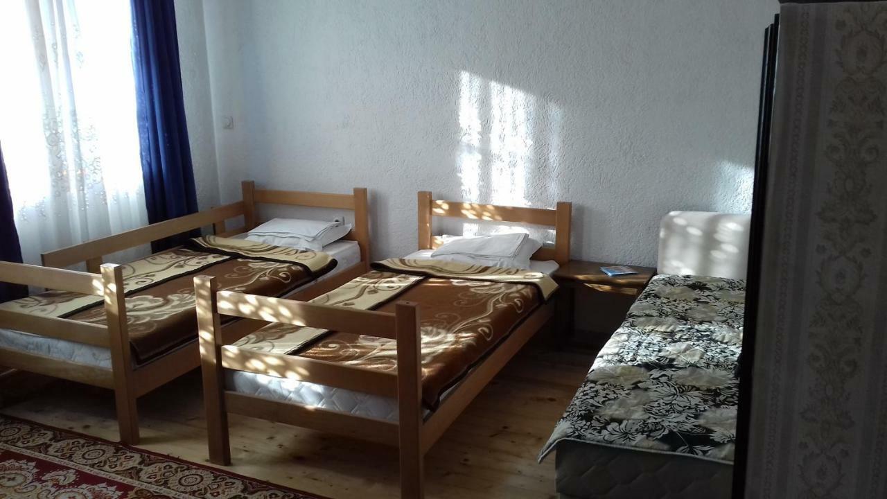 Mateski Guest House Ohrid Bagian luar foto