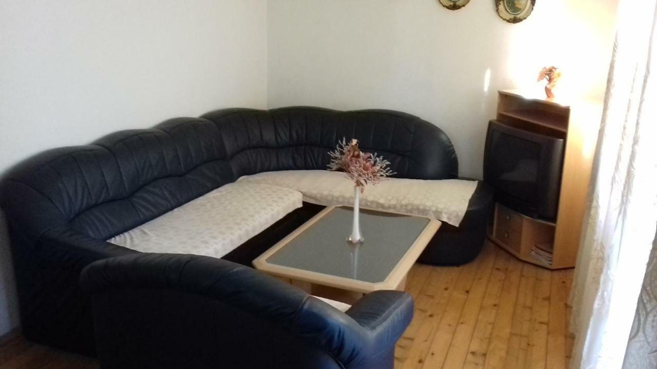 Mateski Guest House Ohrid Bagian luar foto