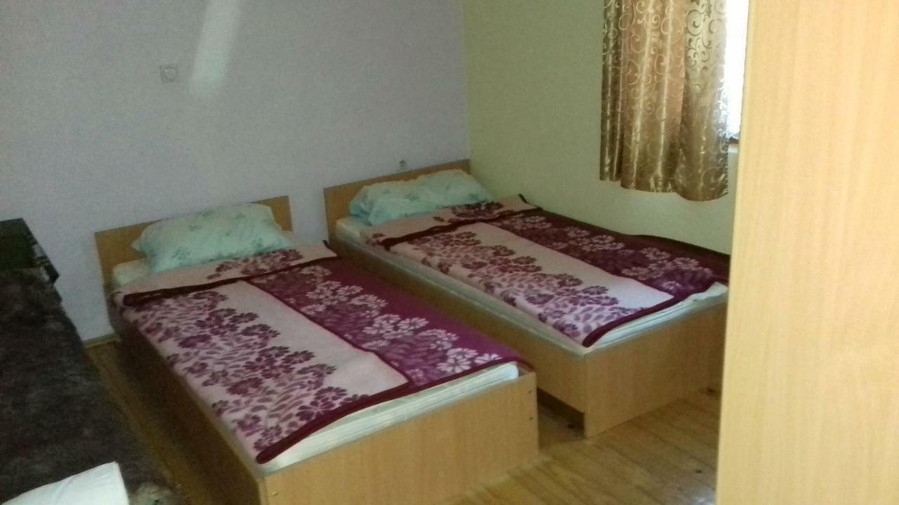 Mateski Guest House Ohrid Bagian luar foto