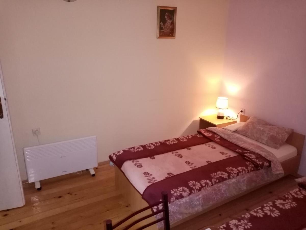 Mateski Guest House Ohrid Bagian luar foto